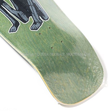 DOG TOWN SKATEBOARDS JJ ROGERS GOD OF DEATH 90s 10.125