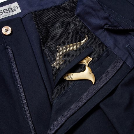EVISEN SKATEBOARDS RIVER JUMP SHORTS