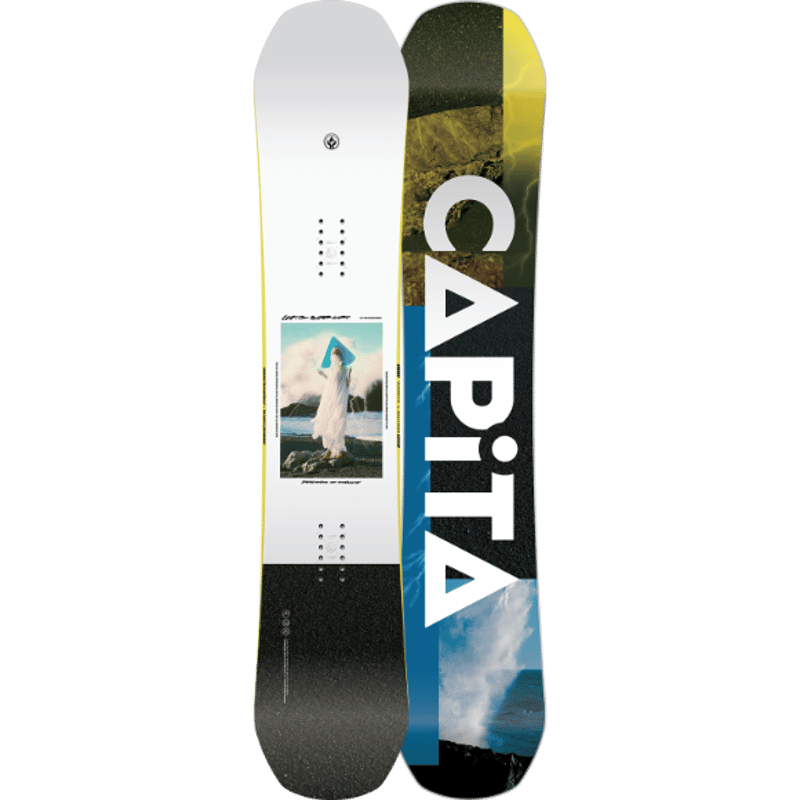 23-24 CAPITA SNOWBOARDS D.O.A 152 | ODDBALL SKA
