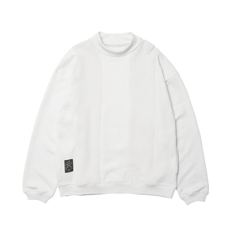 EVISEN SKATEBOARDS TARGETMAN MOCK NECK