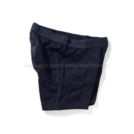 ACLIMA WarmWool Boxer Men's Jet Black
