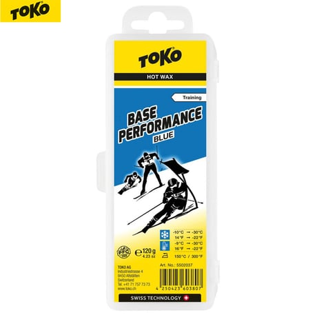 TOKO Base Performance