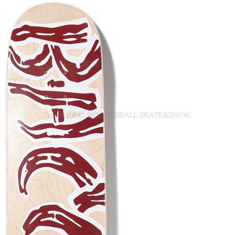 BACON SKATEBOARDS PLAIN JANE 8.5