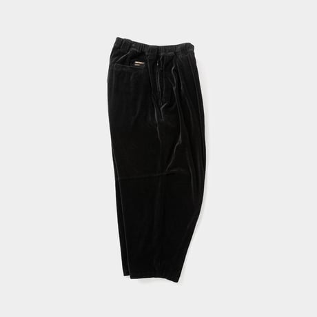 TIGHTBOOTH VELOUR BALLOON PANTS SS26-B06