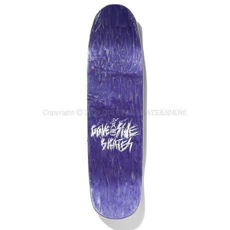GRAVESIDE GUTTO SHAPE 8.625
