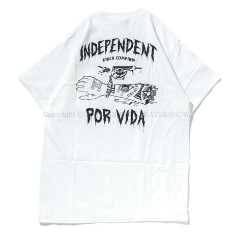 INDEPENDENT POR VIDA White