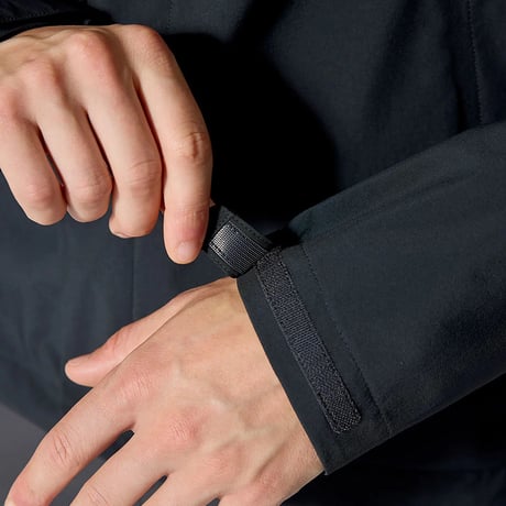 RAB MEN’S FIREWALL WATERPROOF JACKET