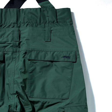23-24 GREEN CLOTHING MOVEMENT CARGO Dull Green