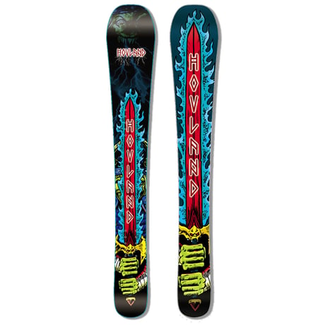 25-26 HOVLAND SNOWSKATES BUCKSHOT SUB DECK