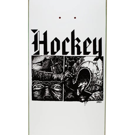 HOCKEY Nik Stain Middle Earth 8.25