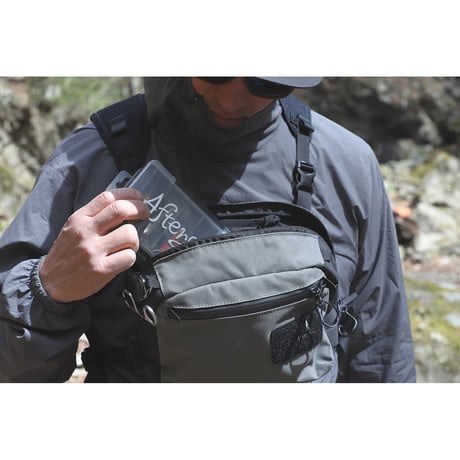 AFTERGLOW ORGANIZER CHEST RIG SET