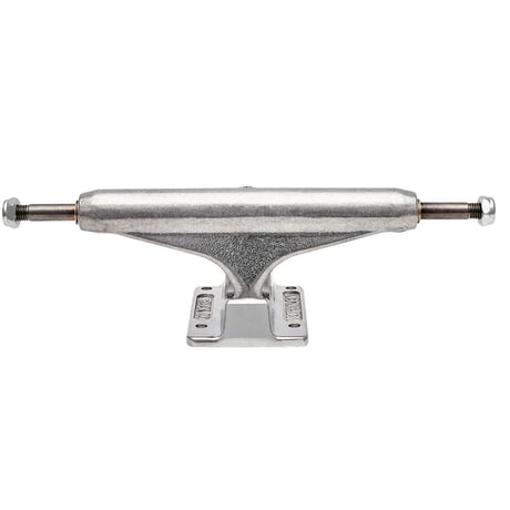 Independent Forged Titanium Silver