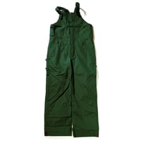 23-24 GREEN CLOTHING Bib Pants Dull Green