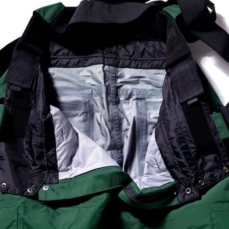 23-24 GREEN CLOTHING MOVEMENT CARGO Dull Green