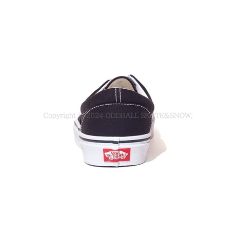 VANS ERA black/white VN000EWZBLK