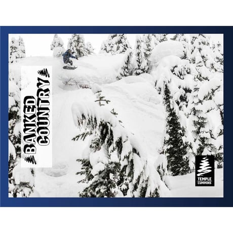 早期予約 25-26 正規品 GNU BANKED COUNTRY