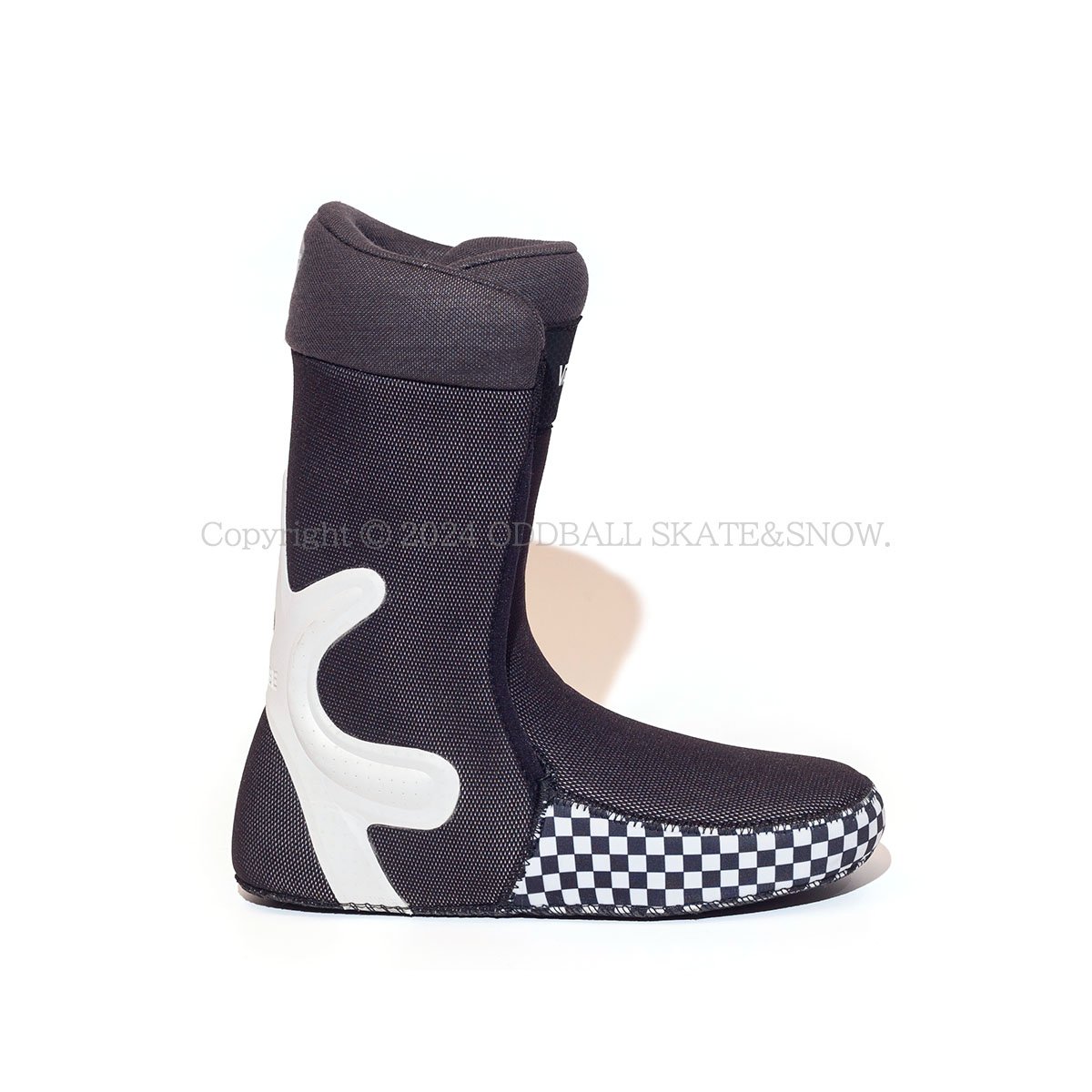 24-25 VANS SNOWBOARD BOOTS INVADO PRO BLACK/OLI 24-25 VANS SNOWBOARD BOOTS INVADO PRO BLACK/OLI