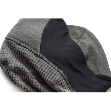 AFTERGLOW POWERGRID BEANIE Black