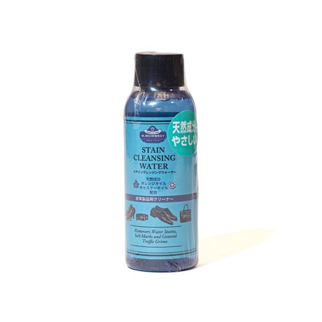 M.MOWBRAY モウブレイ ステインクレンジングウォーター 100ml