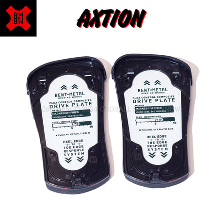 24-25 BENT METAL AXTION FOREST BAILEY
