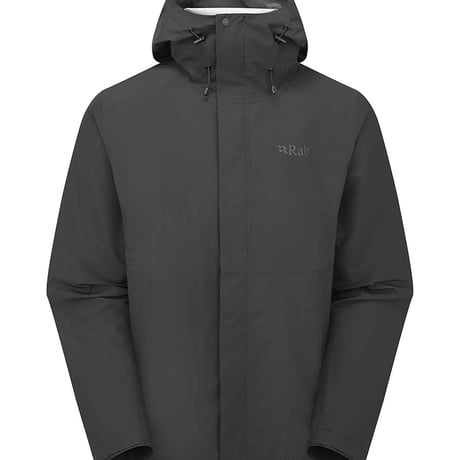 RAB MEN’S DOWNPOUR WATERPROOF JACKET