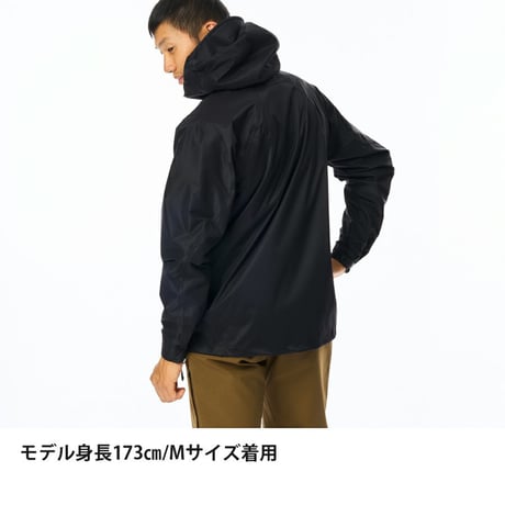 finetrack ファイントラック エバーブレスフォトンジャケット FAM0321