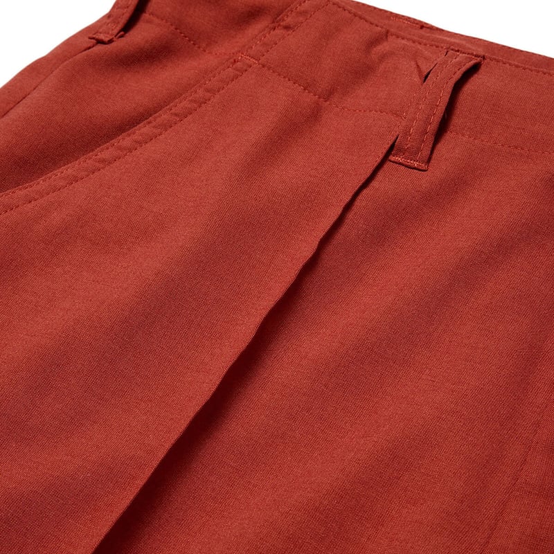 EVISEN PIN TUCK STRETCH SLACKS | ODDBALL SKATE&
