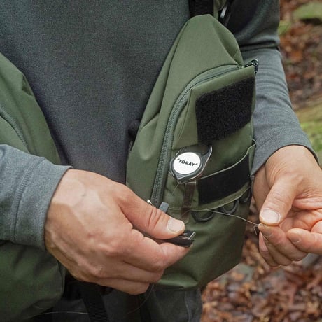 AFTERGLOW STREAM CHASER BACKPACK MHAK CAMO