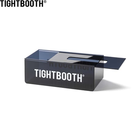 TIGHTBOOTH TISSUE BOX CASE