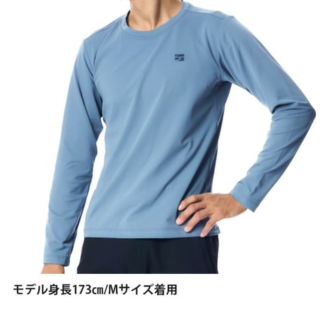 Finetrack ファイントラック ドラウトクアッド ロングスリーブ FMM1121