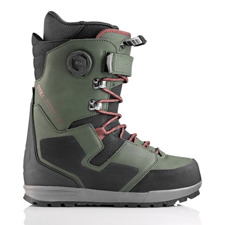 早期予約 26-27 DEELUXE X-PLORER S4 GRAVITY GREEN