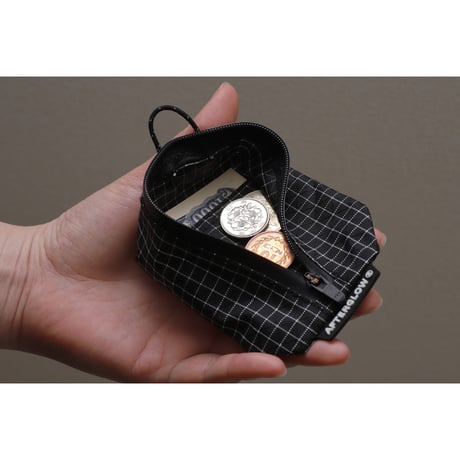 AFTERGLOW SANGAKU WALLET OLIVE