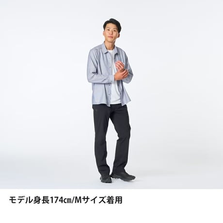 inetrack ファイントラック メンズ ミヤマパンツ FBM1201