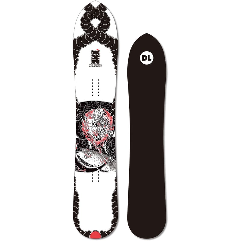 早期予約 26-27 DEATH LABEL THE DRIFTER | ODDBALL SK