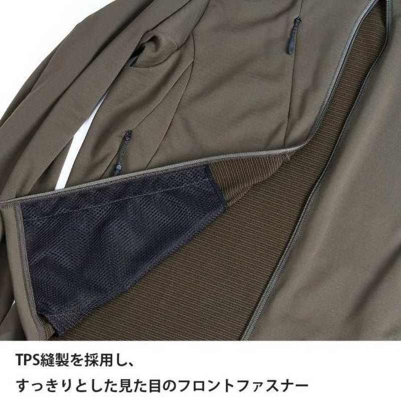 finetrack ファイントラック ドラウトクロージャケット ディープ finetrack ファイントラック ドラウトクロージャケット ディープ