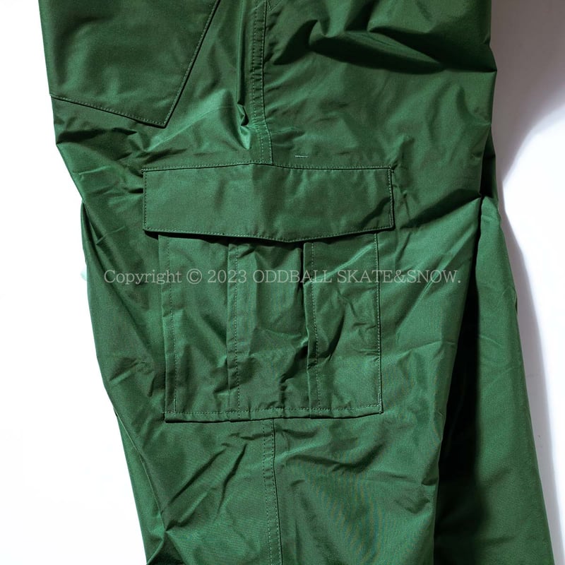 greenclothing 22-23モデル　XL ムーブメントカーゴ greenclothing 22-23モデル XL ムーブメントカーゴ