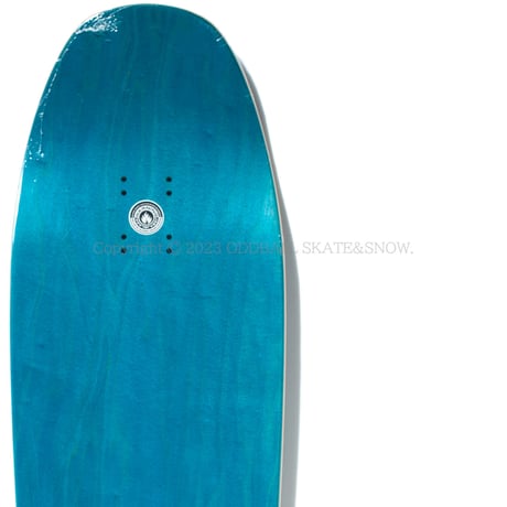 Black Label Skateboards John Lucero MAN VAN '90 Reissue 9.88
