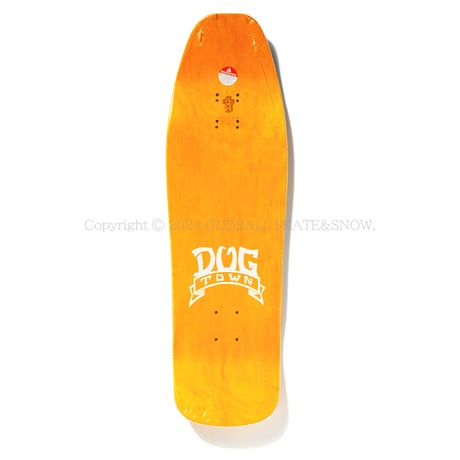 DOG TOWN SKATEBOARDS KARMA TSOCHEFF 90s PRO 9.625