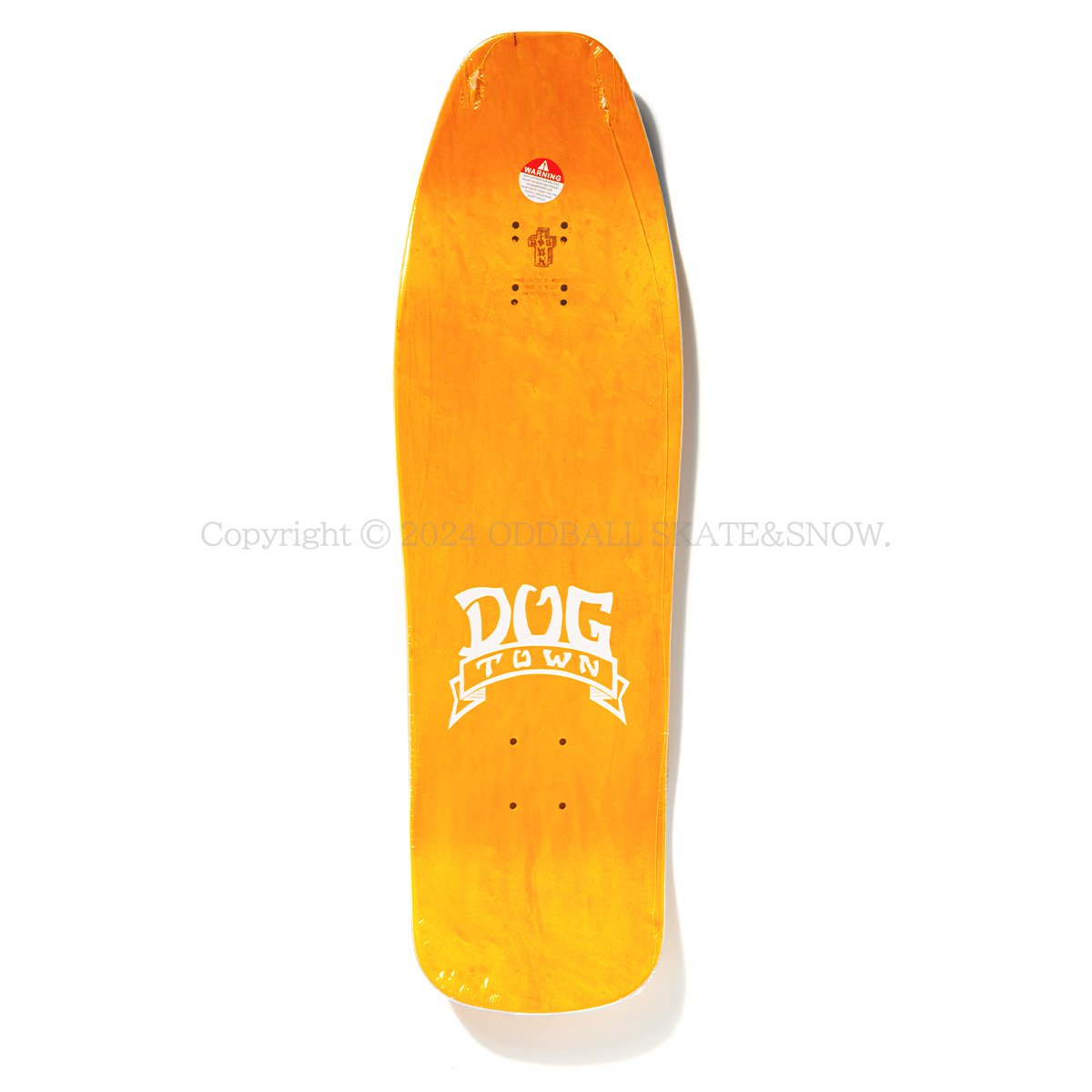 DOG TOWN SKATEBOARDS KARMA TSOCHEFF 90s PRO 9.6