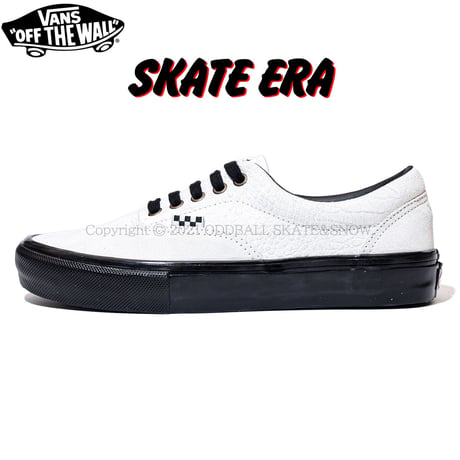 Vans Skate Era Breana Geering Marshmallow/Black