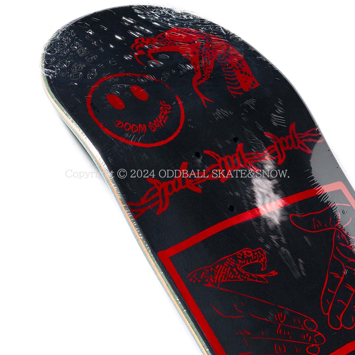 DOOM SAYERS Never Rat 8.5 | ODDBALL SKATE&SNOW