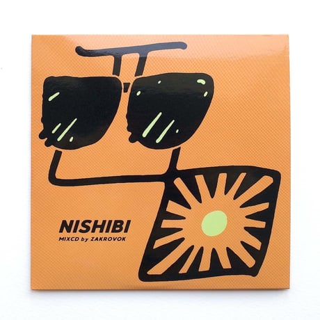 MANWHO MUSIC NISHIBI ZAKROVOK