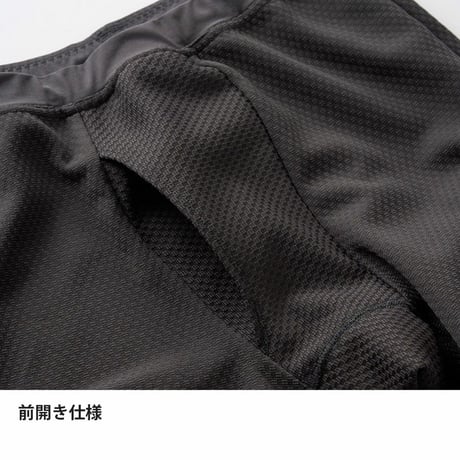 finetrack ファイントラック メンズ ドラウトサーモタイツ FMM1706