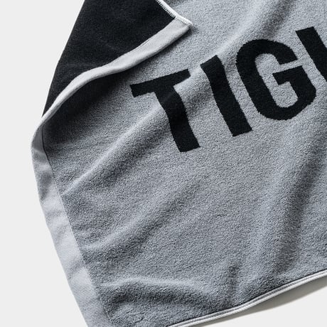 TIGHTBOOTH JACQUARD BIG TOWEL