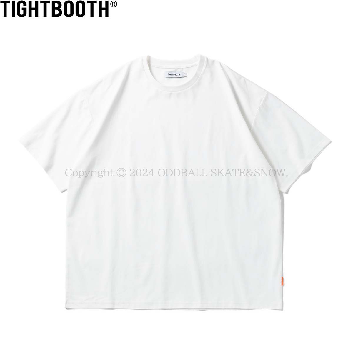 tightbooth×FLAGMENTコラボTシャツ 新品 TIGHTBOOTH PRODUCTION 新品 タイトブース x フラグメント