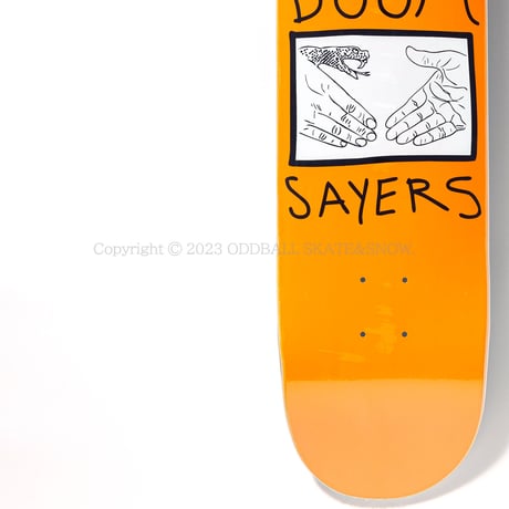 DOOM SAYERS Snake Shake 8.25