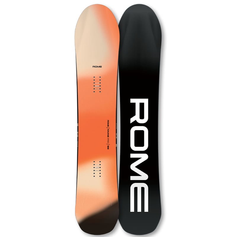 早期予約 26-27 ROME SNOWBOARDS RAVINE PRO | ODDBALL