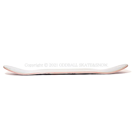 BACON SKATEBOARDS PLAIN JANE 8.5