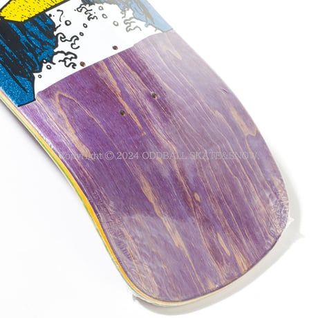 DOG TOWN SKATEBOARDS M80 AARON MURRAY 9.25