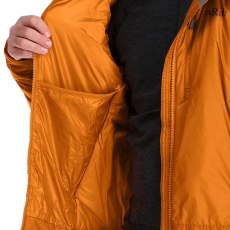 RAB GENERATOR ALPINE JACKET